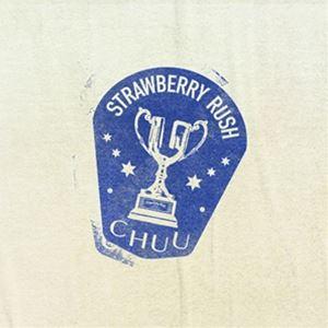 輸入盤 CHUU （EX. LOONA） / 2ND MINI ALBUM ： STRAWBERRY RUSH （STAYG ALBUM VER.） （LTD） [QR CODE CARD]