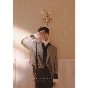 輸入盤 BAE JIN YOUNG / SINGLE ： HARD TO ACCEPT THE END [CD]｜ggking