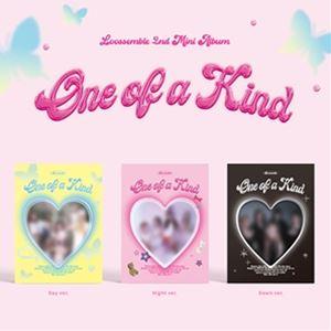 輸入盤 LOOSSEMBLE / 2ND MINI ALBUM ： ONE OF A KIND [C...