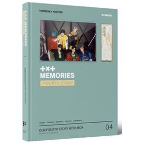 トゥモローバイトゥギャザー・メモリーズ＿フォース・ストーリー（限定盤）