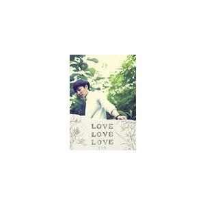 輸入盤 ROY KIM / 1ST ALBUM ： LOVE LOVE LOVE [CD]