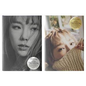 輸入盤 TAEYEON / 2ND ALBUM REPACKAGE ： PURPOSE [CD]