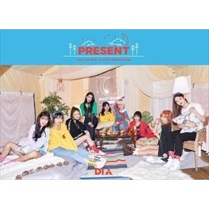 輸入盤 DIA / 3RD MINI REPACKAGE ALBUM ： PRESENT （GOOD...