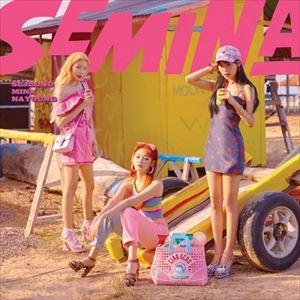 輸入盤 GUGUDAN SEMINA / SINGLE ： SEMINA [CD]