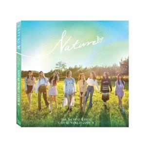 輸入盤 NATURE / 3RD MINI ALBUM ： NATURE WORLD CODE W ...