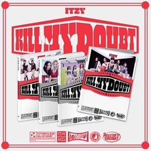 輸入盤 ITZY / KILL MY DOUBT （STANDARD） [CD]