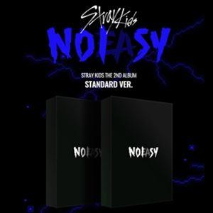 輸入盤 STRAY KIDS / 2ND ALBUM ： NOEASY （NORMAL EDITION） [CD]｜ggking