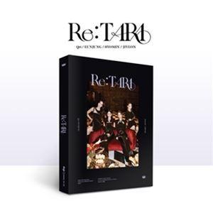 輸入盤 T-ARA / SINGLE ： RE： T-ARA [CD]