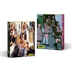 輸入盤 NEWJEANS / OMG （MESSAGE CARD VER.） [CD]
