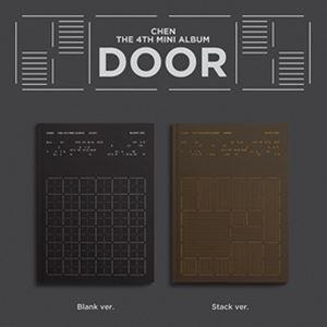 輸入盤 CHEN （EXO） / 4TH MINI ALBUM ： DOOR [CD]｜ggking