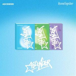 輸入盤 ASCENDER / ASCEND TOGETHER （BESIDE VER. BELONG...