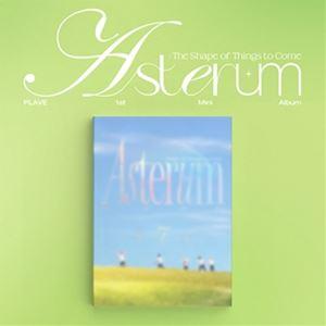 PLAVE / 1st Single Album: ASTERUM (POCA ALBUM) 〔Goods