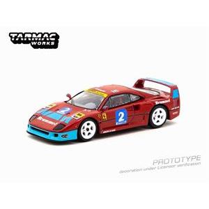 1／64Ferrari F40 GT ItalianGTChampionship