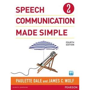 Speech Communication Made Simple 2 Student Book＋MP...