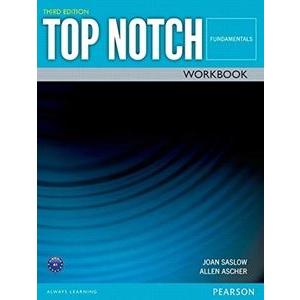 Top Notch 3rd Edition Fundamentals Workbook