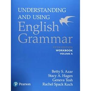Azar-Hagen Grammar Understanding and Using English...