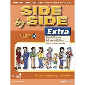 Side by Side Level 4 Extra Edition Student Book an...