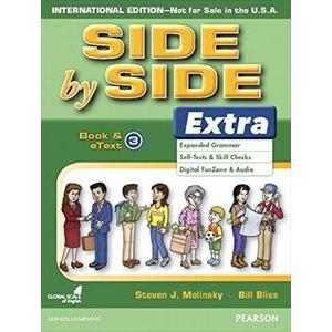 Side by Side Level 3 Extra Edition Student Book and eText