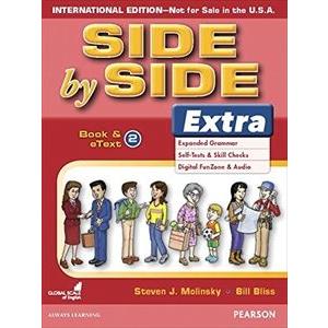 Side by Side Level 2 Extra Edition Student Book an...