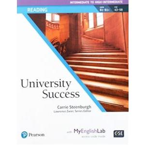 University Success Reading （Intermediate High-Inte...
