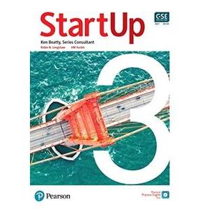 StartUp Level 3 Student Book with Digital Resourses ＆ Mobile App