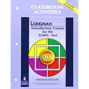 Longman Preparation Course for the TOEFL Test Intr...