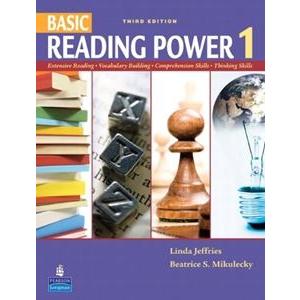 Basic Reading Power 3rd Edition Student Book