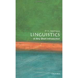OPB VSI： Linguistics ＃93
