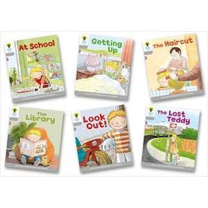 Oxford Reading Tree Stage 1 Wordless Stories A CD付...
