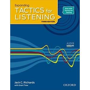 Tactics for Listening 3rd Edition Expanding Studen...