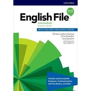English File 4th Edition Intermediate Teacher’s Gu...
