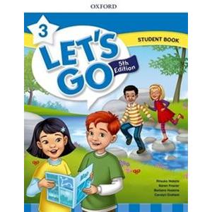 Let’s Go 5／E Level 3 Student Book