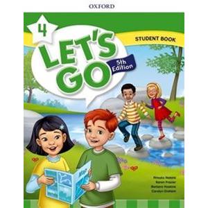 Let’s Go 5／E Level 4 Student Book