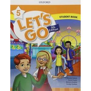 Let’s Go 5／E Level 5 Student Book