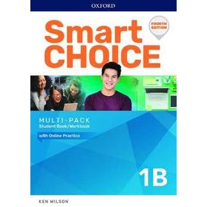 Smart Choice 4／E Level 1 Muti Pack B Student Book／...