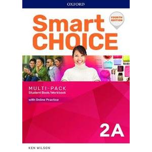 Smart Choice 4／E Level 2 Muti Pack A Student Book／...