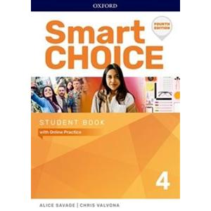 Smart Choice 4／E Level 4 Student Book with Online ...