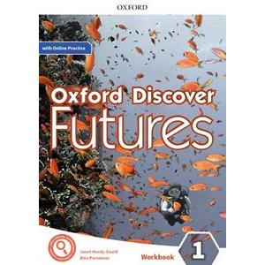 Oxford Discover Future Level 1 Workbook with Onlin...