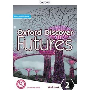 Oxford Discover Future Level 2 Workbook with Onlin...