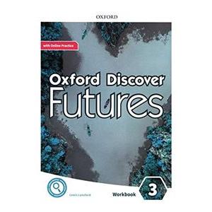 Oxford Discover Future Level 3 Workbook with Onlin...