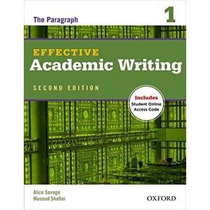 Effective Academic Writing： 2／E Level 1 SB w／Onlin...