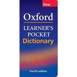 Oxford Learner’s Pocket Dictionary 4th Edition