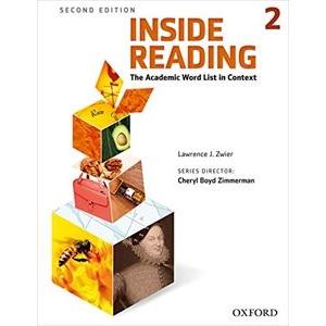 Inside Reading 2nd Edition Level 2 Student Book