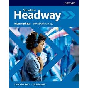 Headway 5／E Intermediate Workbook with Key
