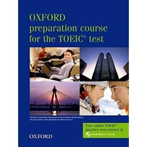Oxford Preparation Course for TOEIC Test Student Book