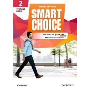 Smart Choice 3／E： 2 Student Book ＆ Online Practiceの商品画像