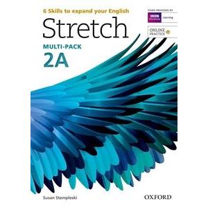 Stretch Level 2 Student Book ＆ Workbook Multi-Pack...