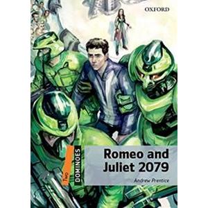 Dominoes 2／E Level 2 Romeo and Juliet 2079