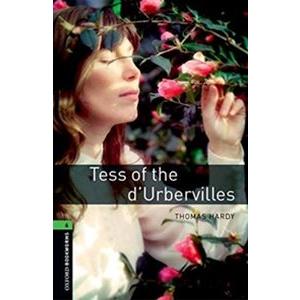 Oxford Bookworms Library 3rd Edition Stage 6 Tess ...