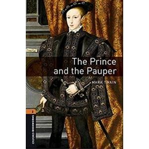 Oxford Bookworms Library 3rd Edition Stage 2 Prince and the Pauper MP3 Pack